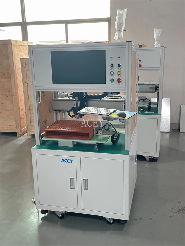 spot welding machine for lithium ion batteries