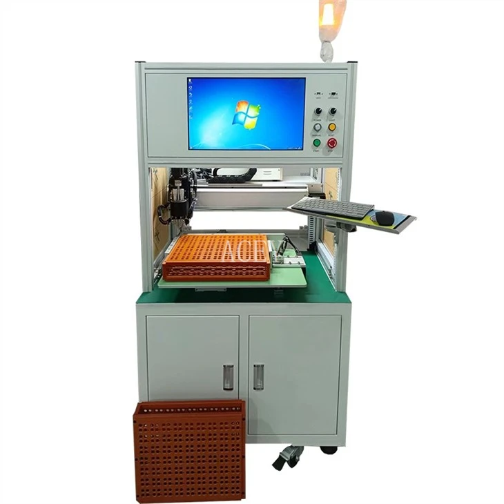 lithium battery spot welding machine