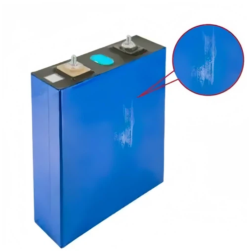 battery cell blue film battery cell blue film