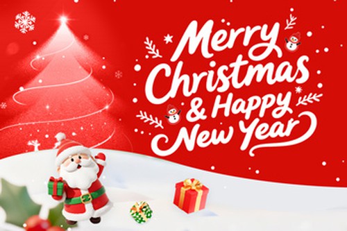 میری کرسمس!