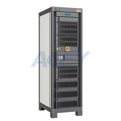 بیٹری چارج ڈسچارج ٹیسٹ کا سامان